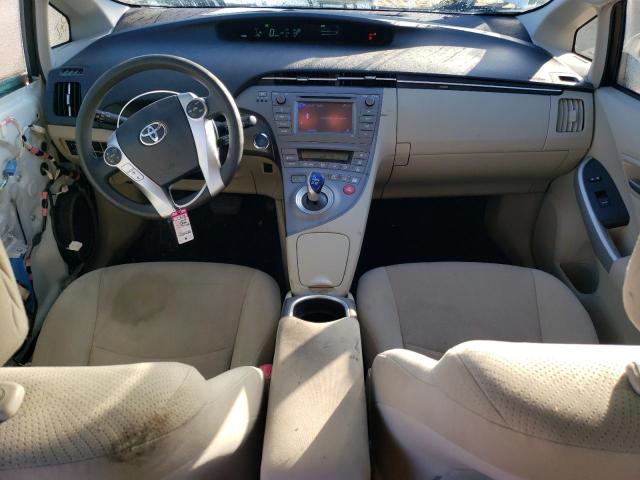 Photo 8 from auction – 2012 TOYOTA PRIUS with VIN JTDKN3DU5C0333680