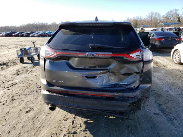 Photo 6 from auction – 2016 FORD EDGE SE with VIN 2FMPK3G91GBC29936