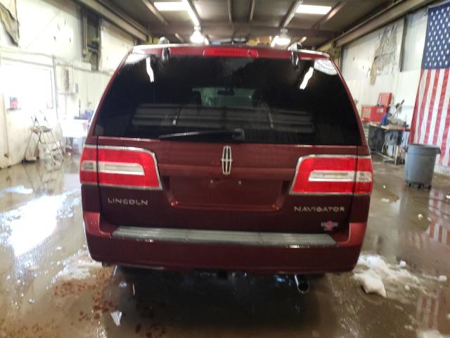 Photo 6 from auction – 2012 LINCOLN NAVIGATOR with VIN 5LMJJ2J5XCEL06601