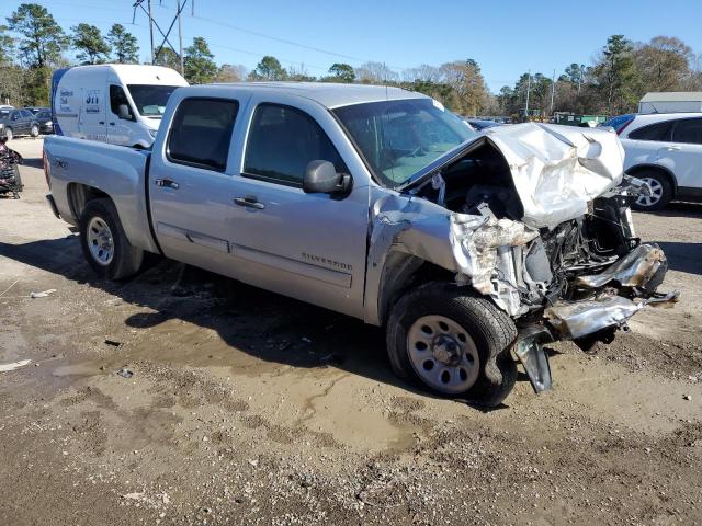 Photo 4 from auction – 2010 CHEVROLET silverado with VIN 3GCRKREA9AG257632
