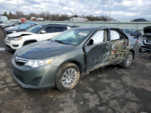 TOYOTA CAMRY BASE 2012 with VIN 4T4BF1FK2CR272120 - Photo from auction