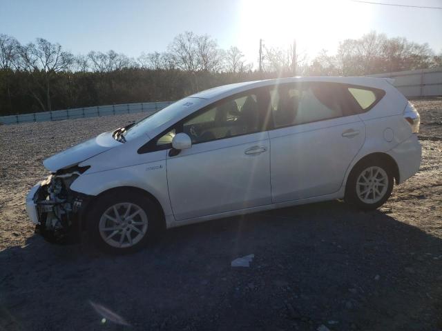TOYOTA PRIUS V 2012 with VIN JTDZN3EU8C3112330 - Photo from auction