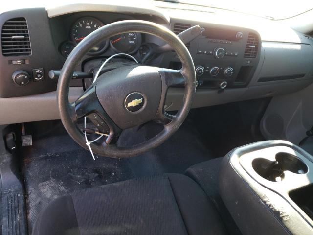 Photo 8 from auction – 2012 CHEVROLET SILVERADO with VIN 1GCNCPEA9CZ148039