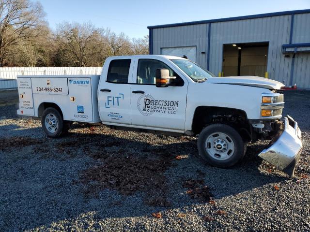 Photo 4 from auction – 2017 CHEVROLET SILVERADO with VIN 1GC2CUEG0HZ379196
