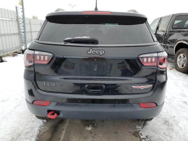 Photo 6 from auction – 2018 JEEP COMPASS TR with VIN 3C4NJDDB9JT206590