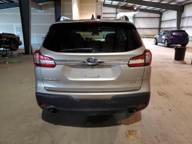 Photo 6 from auction – 2019 SUBARU ASCENT LIM with VIN 4S4WMALDXK3474893