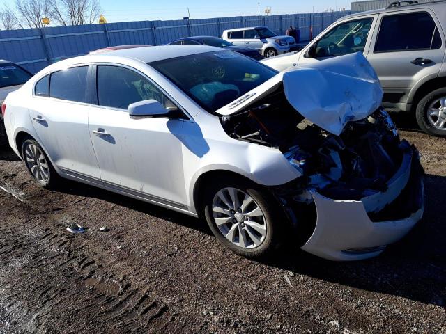 Photo 4 from auction – 2016 BUICK LACROSSE with VIN 1G4GB5GR3GF216521
