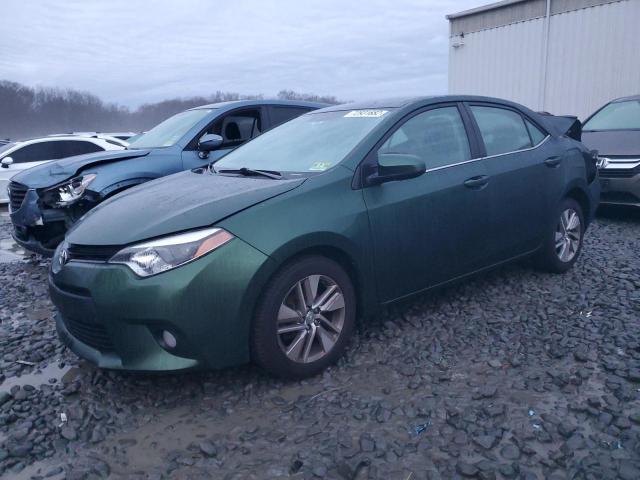 TOYOTA COROLLA EC 2014 with VIN 2T1BPRHE0EC024434 - Photo from auction