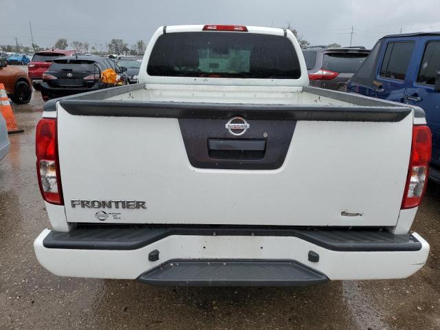 Photo 6 from auction – 2017 NISSAN FRONTIER S with VIN 1N6BD0CT7HN774843