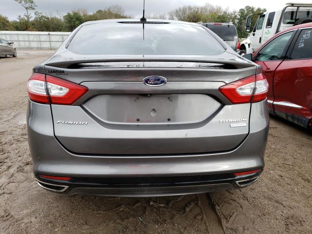 Photo 6 from auction – 2014 FORD FUSION TIT with VIN 3FA6P0K97ER198901