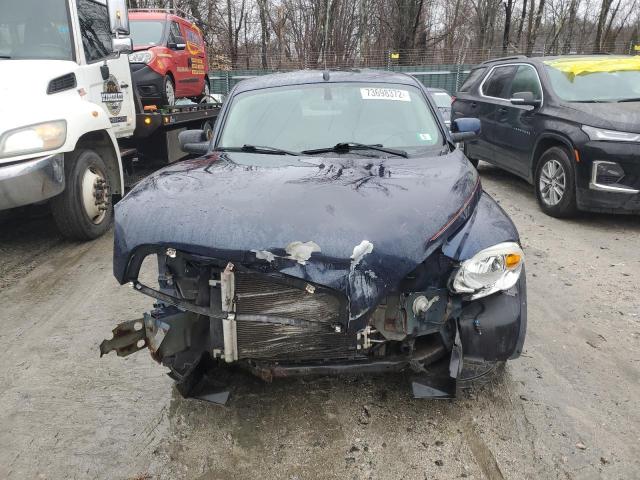 Photo 5 from auction – 2010 CHEVROLET HHR LT with VIN 3GNBABDB3AS570444