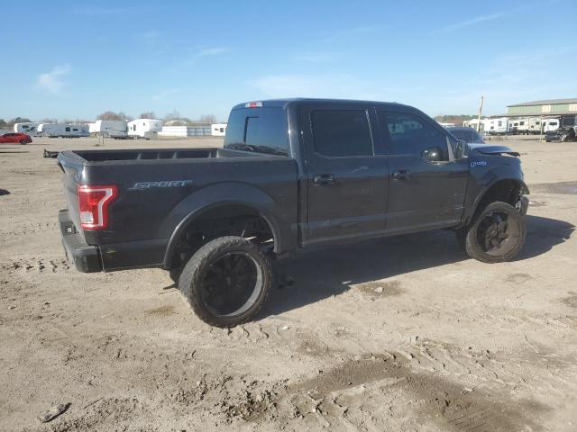 Photo 3 from auction – 2015 FORD F150 SUPER with VIN 1FTEW1CF7FKE28848