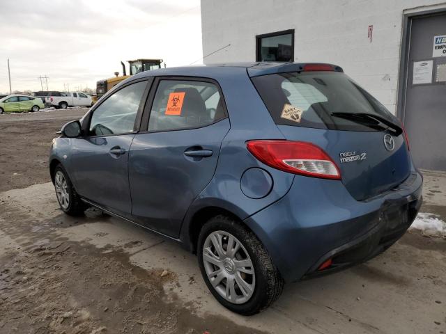 Photo 2 from auction – 2014 MAZDA MAZDA2 SPO with VIN JM1DE1KY9E0177150