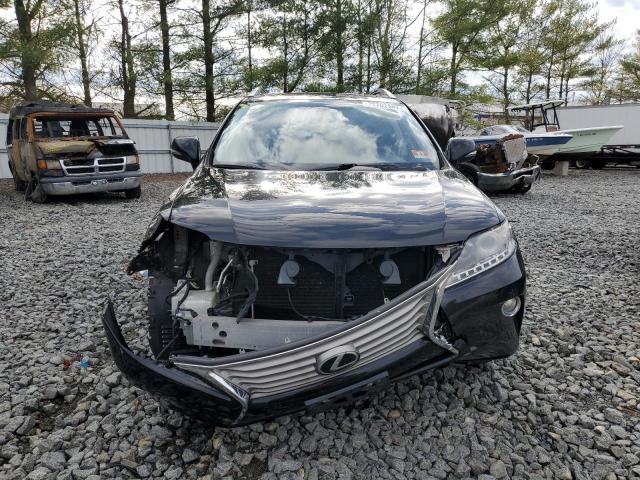 Photo 5 from auction – 2013 LEXUS RX 350 BAS with VIN 2T2BK1BA4DC159075