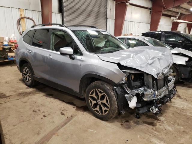 Photo 4 from auction – 2021 SUBARU FORESTER P with VIN JF2SKAJC8MH470688