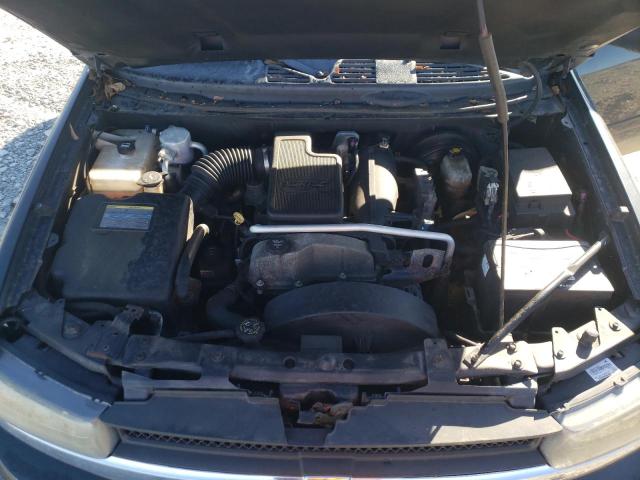 Photo 12 from auction – 2007 CHEVROLET TRAILBLAZE with VIN 1GNDT13S472264761