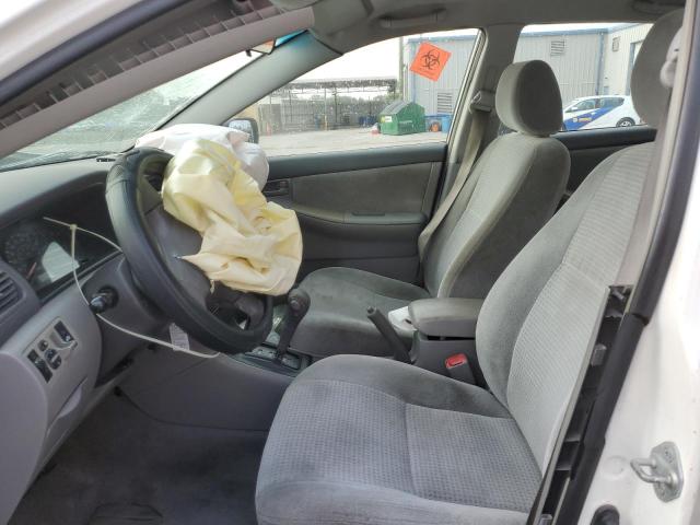 Photo 7 from auction – 2006 TOYOTA COROLLA CE with VIN JTDBR32EX60066461