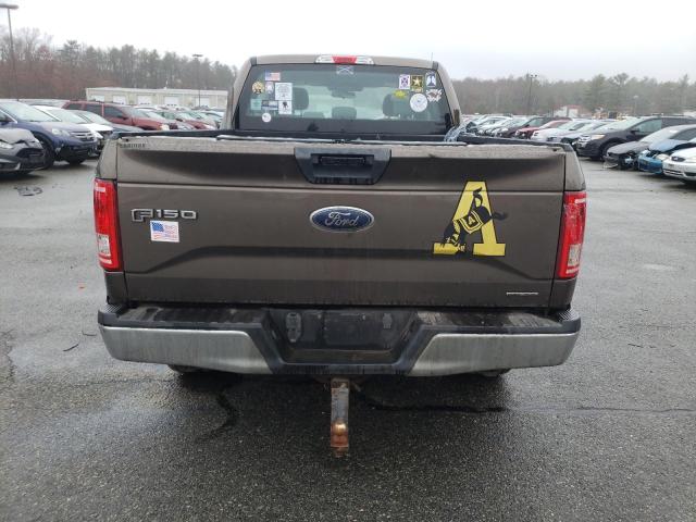 Zdjęcie 6 z aukcji – 2016 FORD F150 SUPER z VIN 1FTFX1EFXGFD28283
