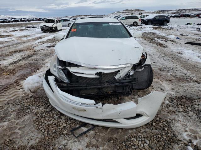 Photo 5 from auction – 2012 HYUNDAI SONATA GLS with VIN 5NPEB4AC7CH309469