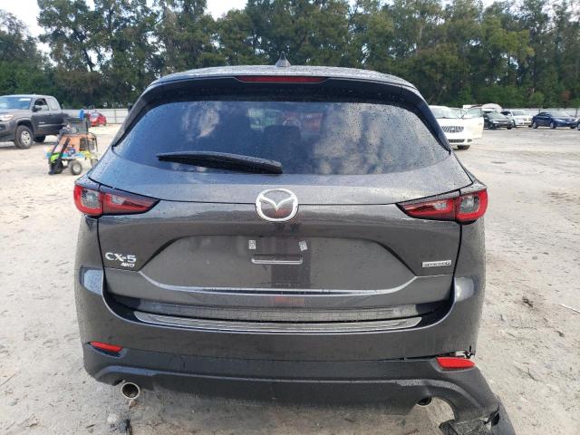 Photo 6 from auction – 2022 MAZDA CX-5 SELEC with VIN JM3KFBBM0N0620168