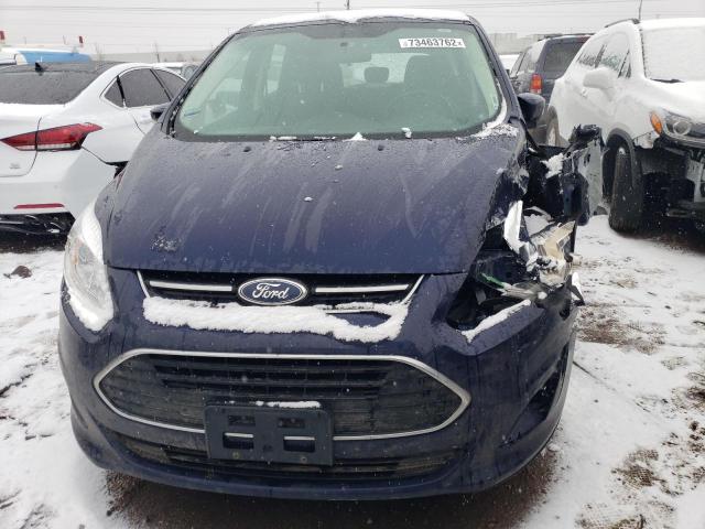 Photo 5 from auction – 2017 FORD C-MAX SE with VIN 1FADP5AU5HL108724