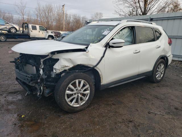 NISSAN ROGUE S 2018 with VIN KNMAT2MV2JP594077 - Photo from auction