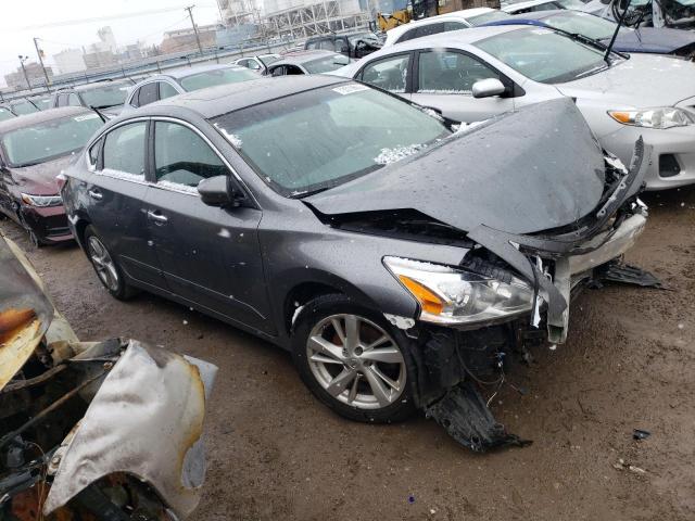 Photo 4 from auction – 2014 NISSAN ALTIMA 2.5 with VIN 1N4AL3AP4EN231654