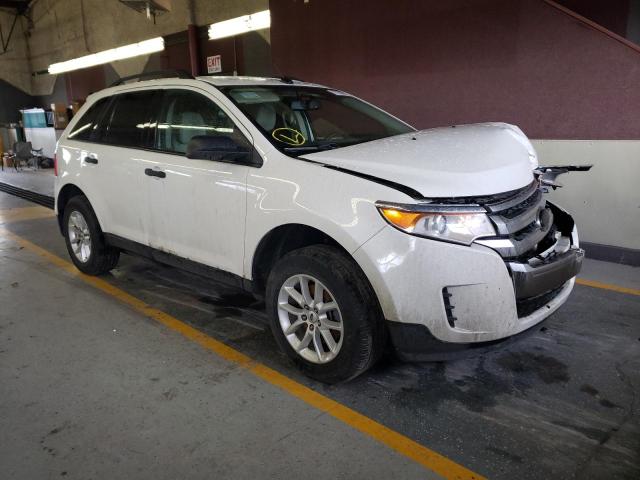 Photo 4 from auction – 2013 FORD EDGE SE with VIN 2FMDK3GC6DBC20787