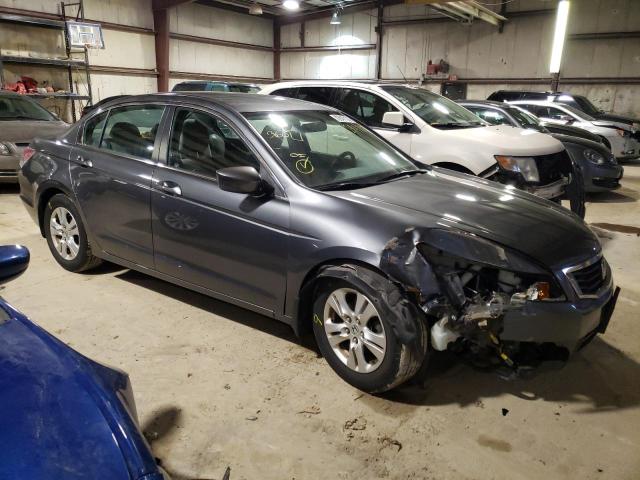 Photo 4 from auction – 2010 HONDA ACCORD LXP with VIN 1HGCP2F45AA161004
