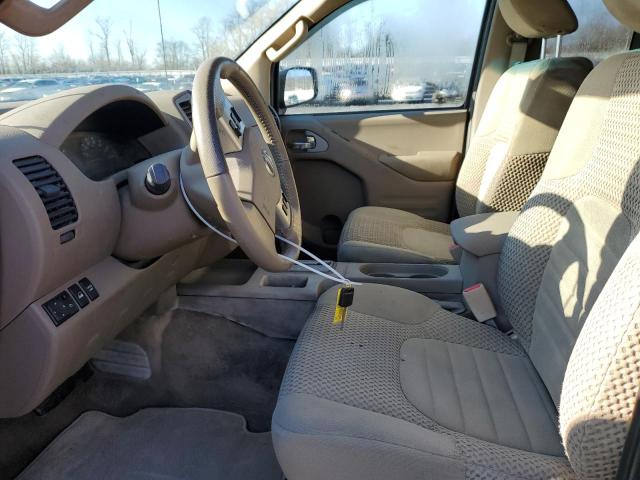 Photo 7 from auction – 2016 NISSAN FRONTIER S with VIN 1N6AD0CW3GN788467