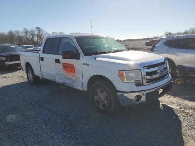 Photo 4 from auction – 2013 FORD F150 SUPER with VIN 1FTFW1CT7DKF48589