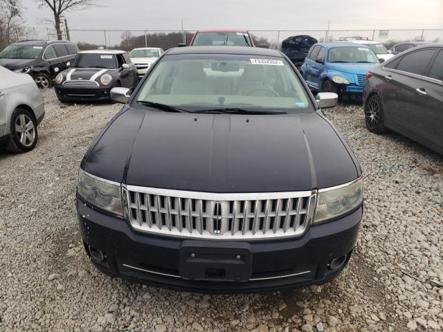 Photo 5 from auction – 2008 LINCOLN MKZ with VIN 3LNHM26T48R641213