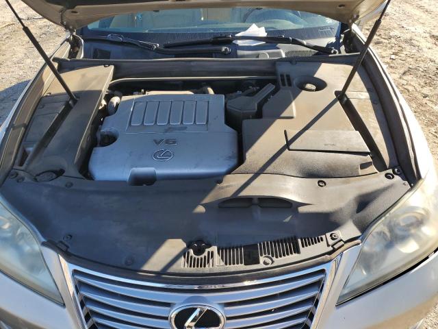 Photo 11 from auction – 2012 LEXUS ES 350 with VIN JTHBK1EG8C2512689