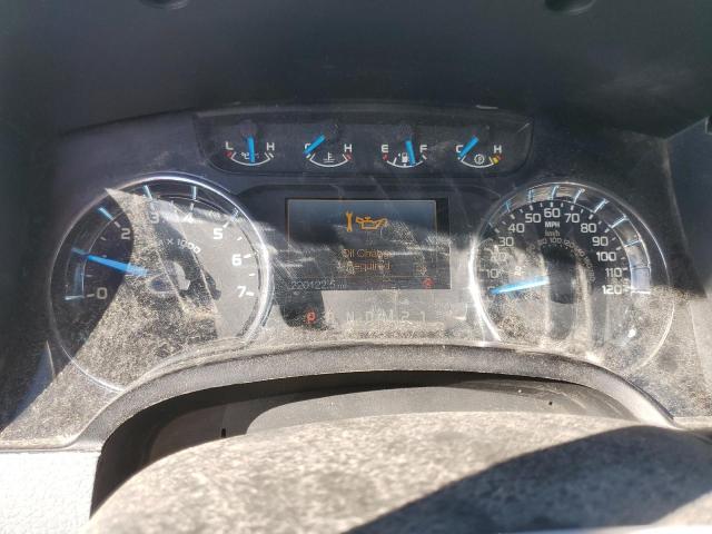 Photo 9 from auction – 2013 FORD F150 SUPER with VIN 1FTFW1CT7DKF48589