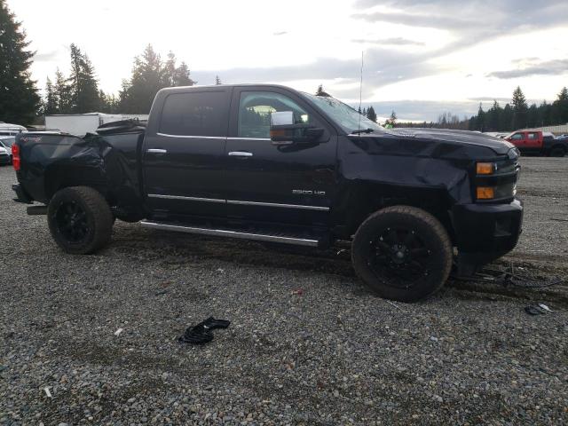 Photo 4 from auction – 2017 CHEVROLET SILVERADO with VIN 1GC1KWEY0HF174899