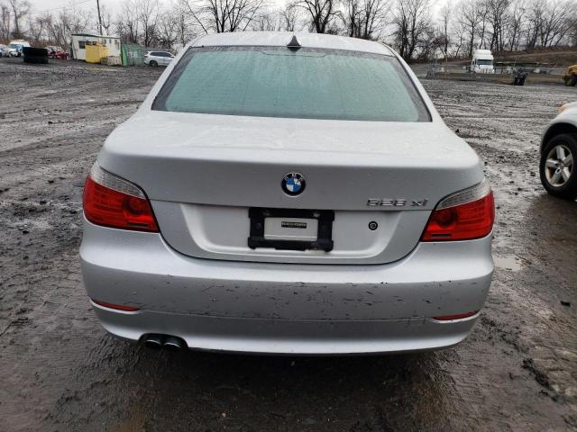 Photo 6 from auction – 2008 BMW 528 XI with VIN WBANV13528CZ56236