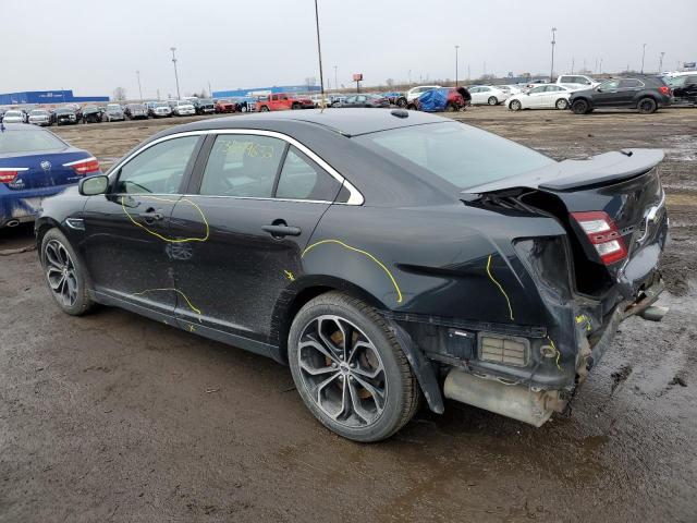 Photo 2 from auction – 2015 FORD TAURUS SHO with VIN 1FAHP2KT9FG135162