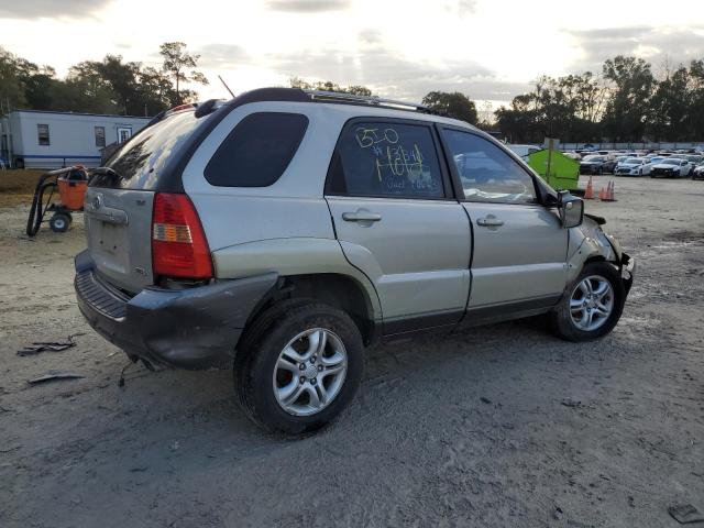 Photo 3 from auction – 2007 KIA SPORTAGE E with VIN KNDJF723777447638