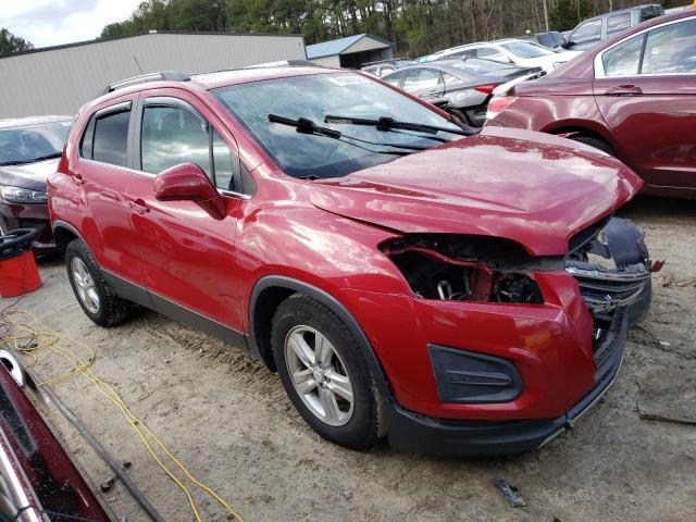 Zdjęcie 4 z aukcji – 2015 CHEVROLET TRAX 1LT z VIN KL7CJLSB8FB167727