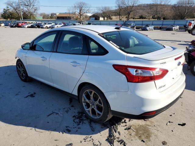Photo 2 from auction – 2013 FORD FOCUS SE with VIN 1FADP3F27DL236842