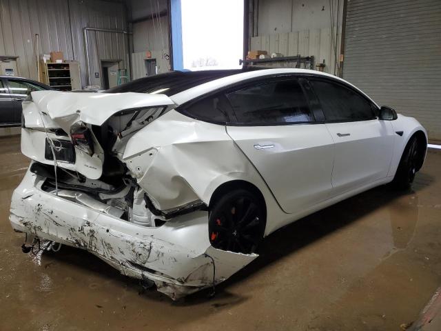 Photo 3 from auction – 2020 TESLA MODEL 3 with VIN 5YJ3E1EB7LF621062