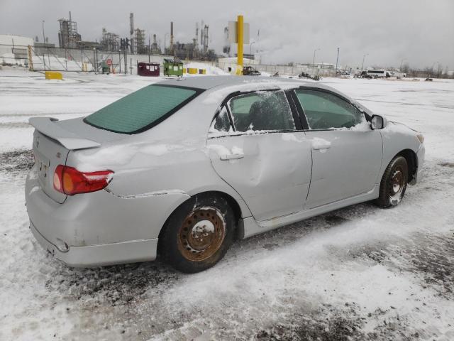 Photo 3 from auction – 2010 TOYOTA COROLLA BA with VIN 2T1BU4EEXAC210248