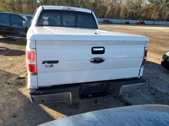 Photo 6 from auction – 2014 FORD F150 SUPER with VIN 1FTFW1ET4EKE29364