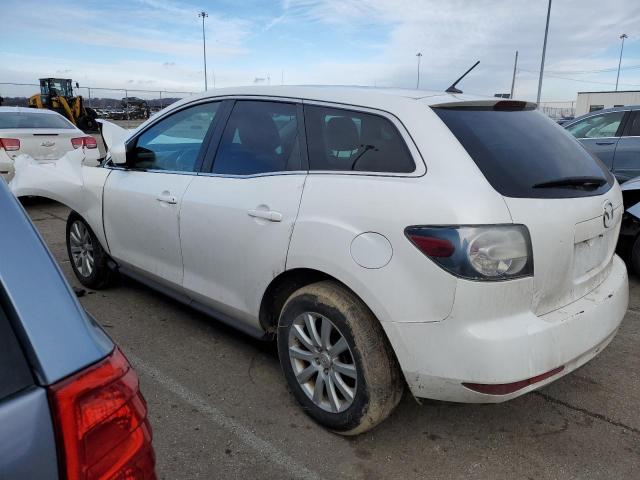 Photo 2 from auction – 2011 MAZDA CX-7 with VIN JM3ER2B50B0386865