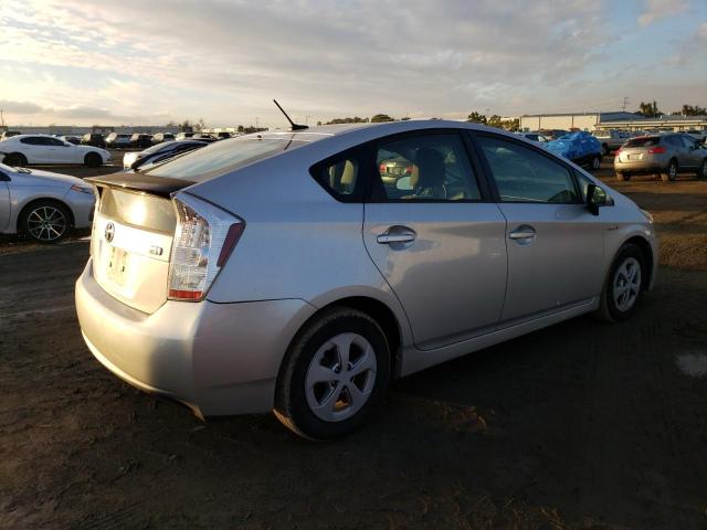 Photo 3 from auction – 2011 TOYOTA PRIUS with VIN JTDKN3DUXB1379305
