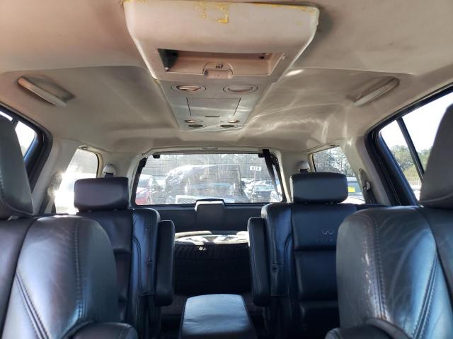 Photo 10 from auction – 2005 INFINITI QX56 with VIN 5N3AA08A85N807863