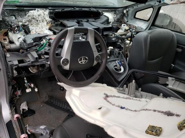 Photo 8 from auction – 2011 TOYOTA PRIUS with VIN JTDKN3DU9B0325144