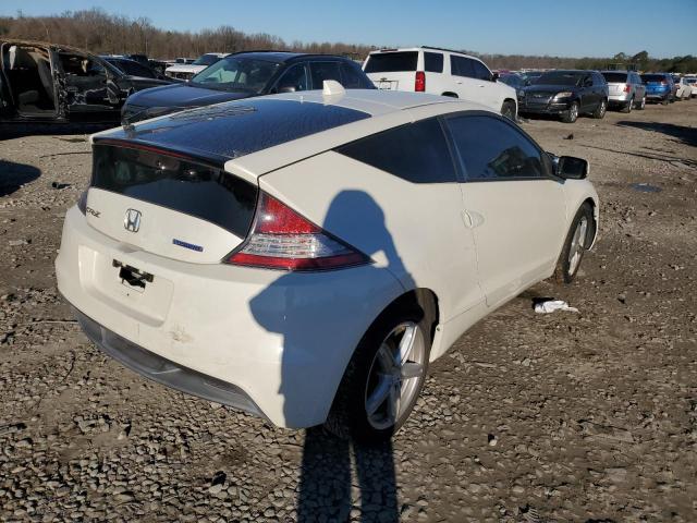 Photo 3 from auction – 2012 HONDA CR-Z EX with VIN JHMZF1D67CS001759