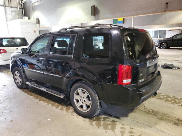 Photo 2 from auction – 2011 HONDA PILOT TOUR with VIN 5FNYF4H99BB062500