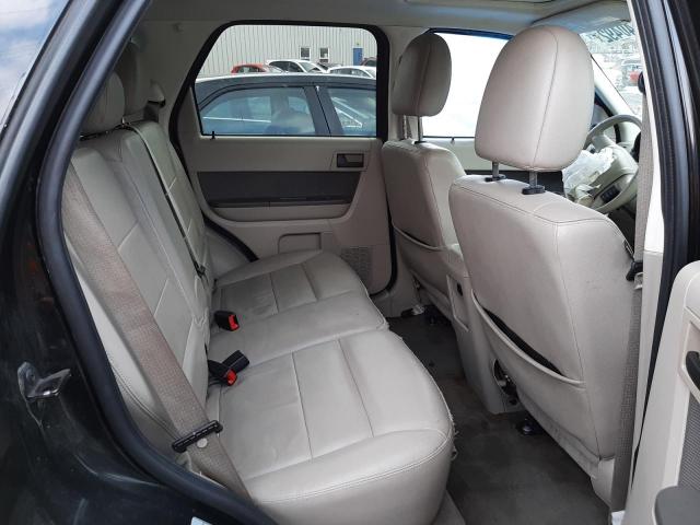 Photo 10 from auction – 2011 FORD ESCAPE XLT with VIN 1FMCU9DG6BKA96507